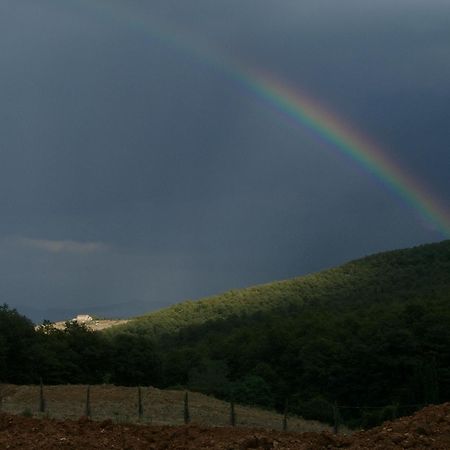 Agriturismo La Provenca 끼안챠노테르메 외부 사진