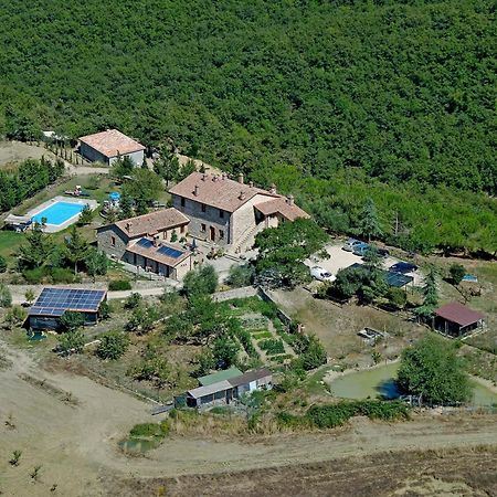 Agriturismo La Provenca 끼안챠노테르메 외부 사진
