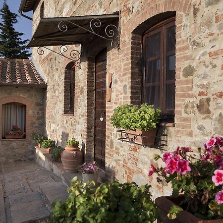 Agriturismo La Provenca 끼안챠노테르메 외부 사진