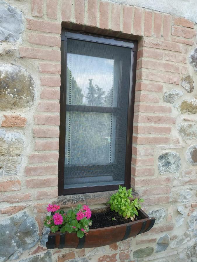 Agriturismo La Provenca 끼안챠노테르메 외부 사진