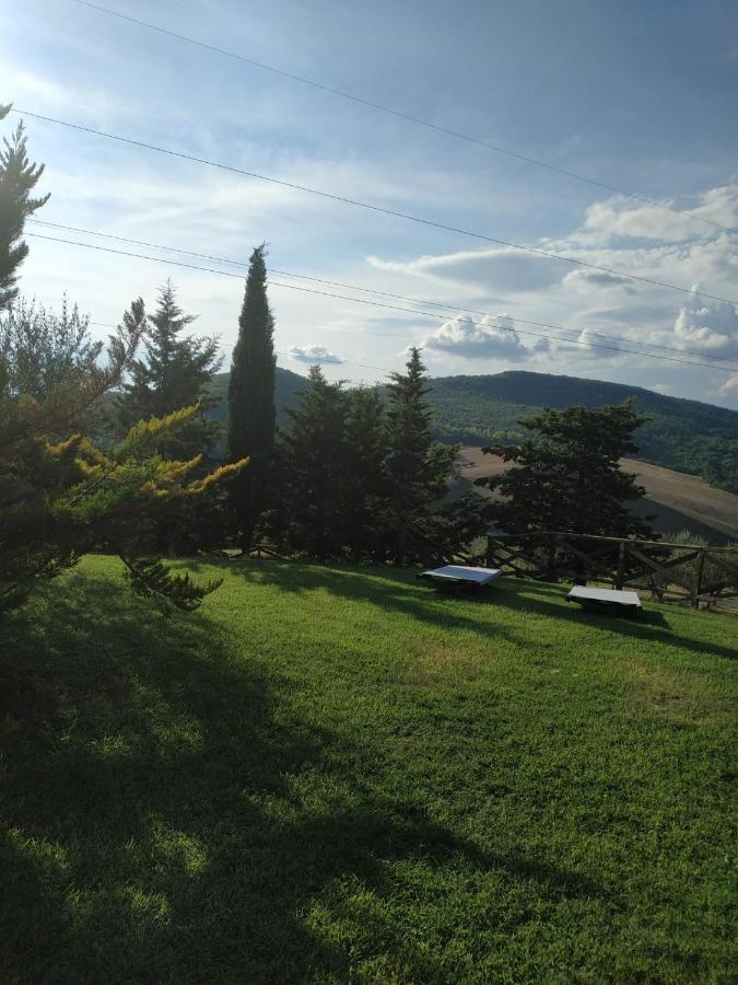 Agriturismo La Provenca 끼안챠노테르메 외부 사진