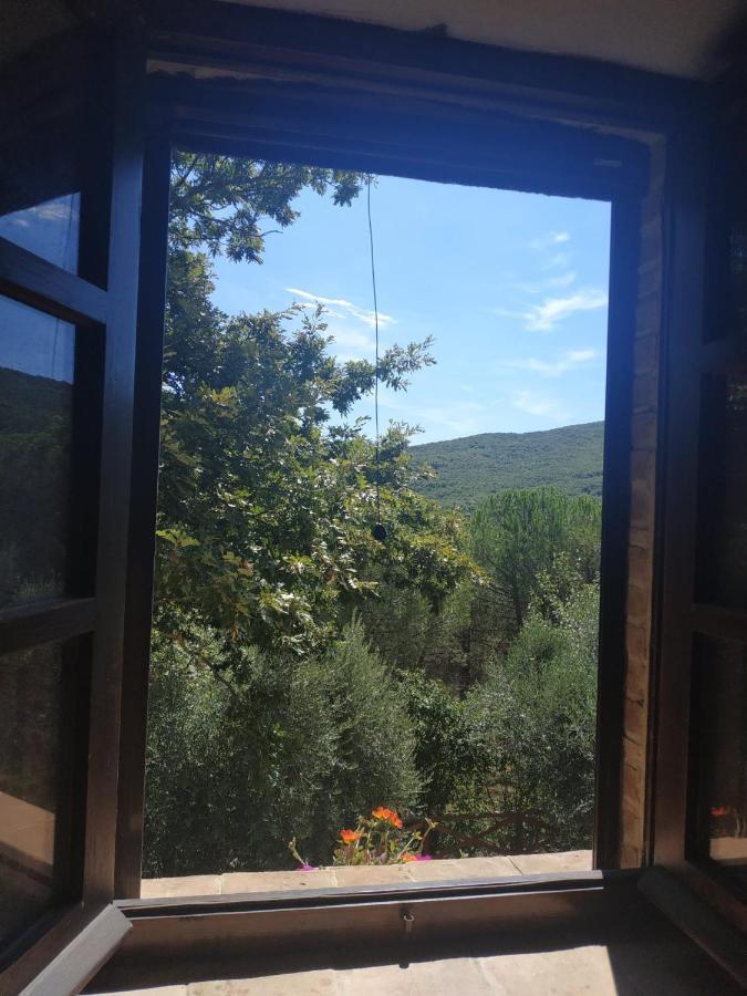 Agriturismo La Provenca 끼안챠노테르메 외부 사진