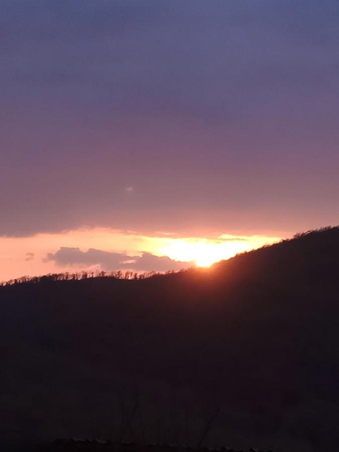 Agriturismo La Provenca 끼안챠노테르메 외부 사진
