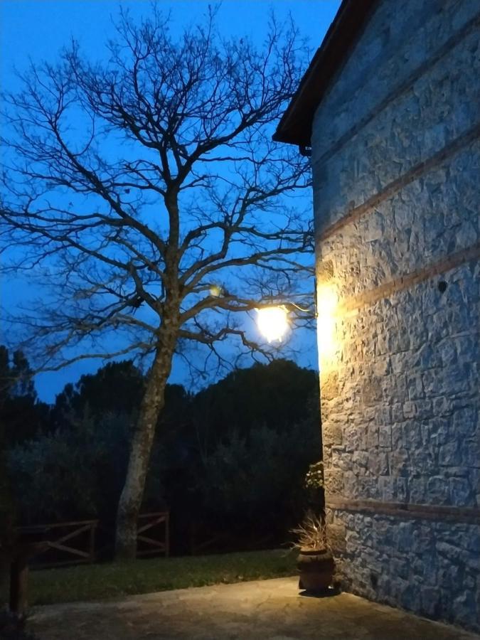 Agriturismo La Provenca 끼안챠노테르메 외부 사진