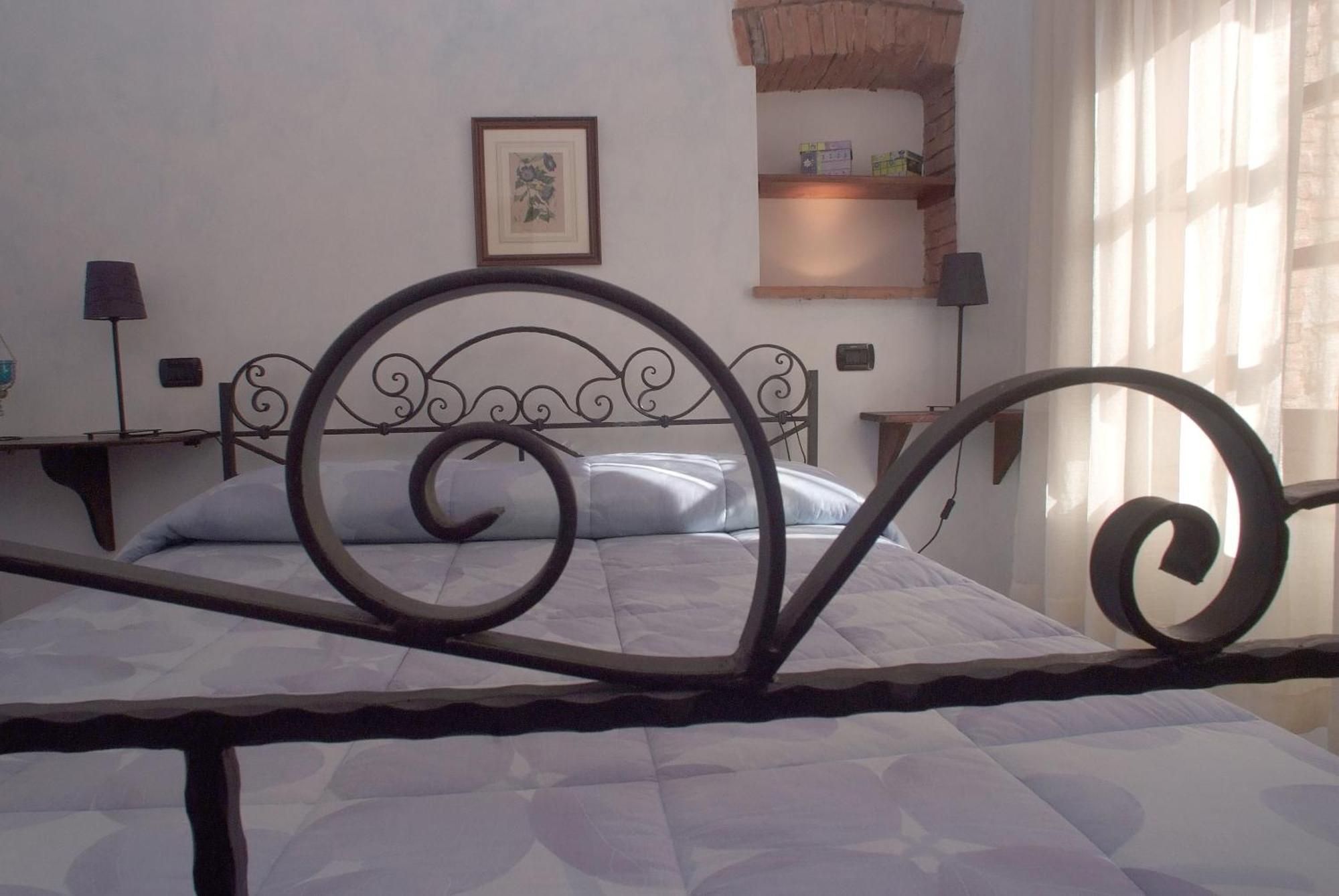 Agriturismo La Provenca 끼안챠노테르메 객실 사진