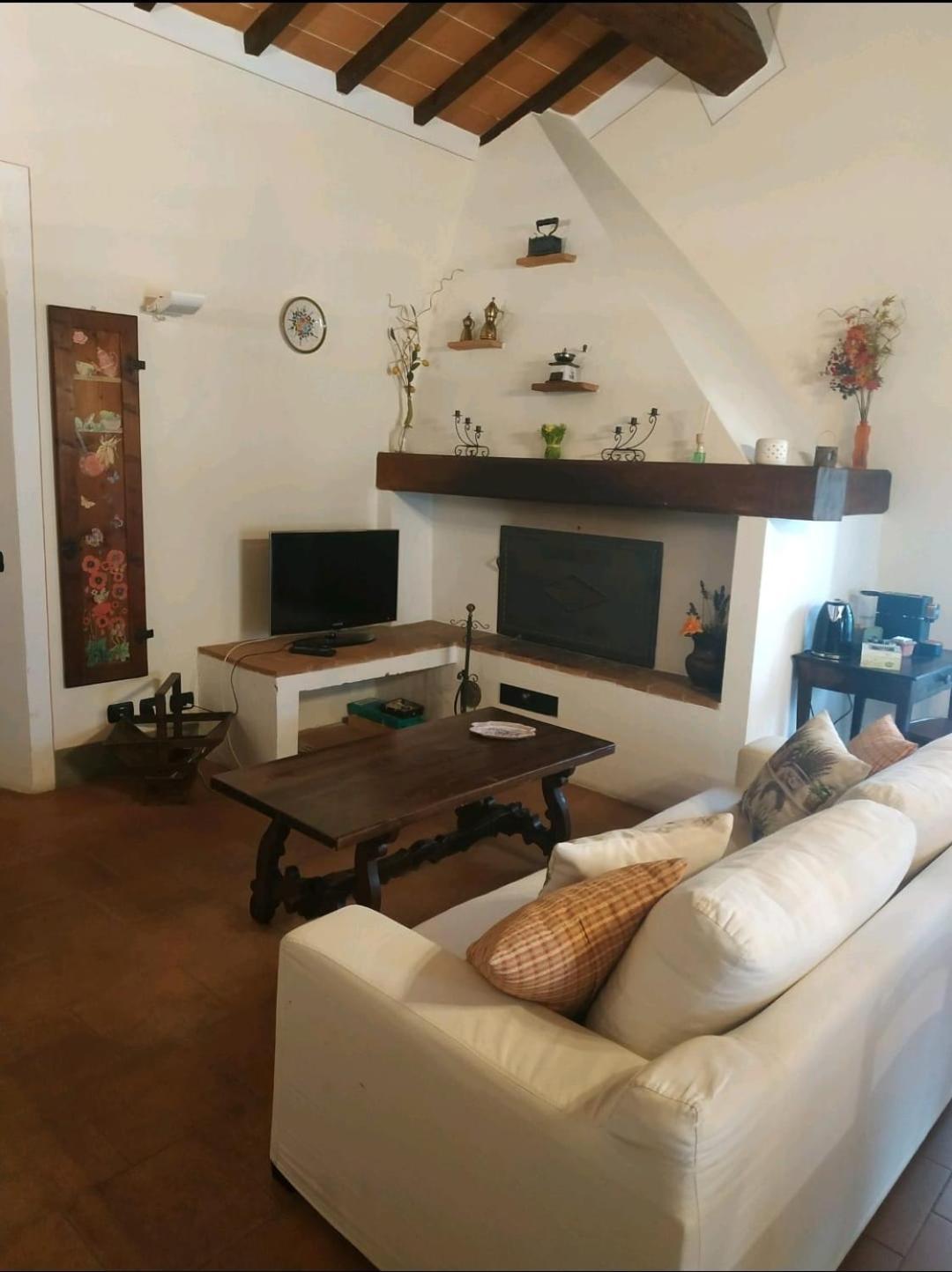 Agriturismo La Provenca 끼안챠노테르메 외부 사진