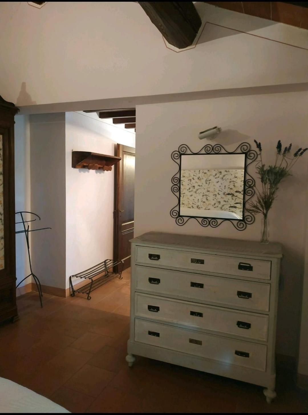 Agriturismo La Provenca 끼안챠노테르메 외부 사진