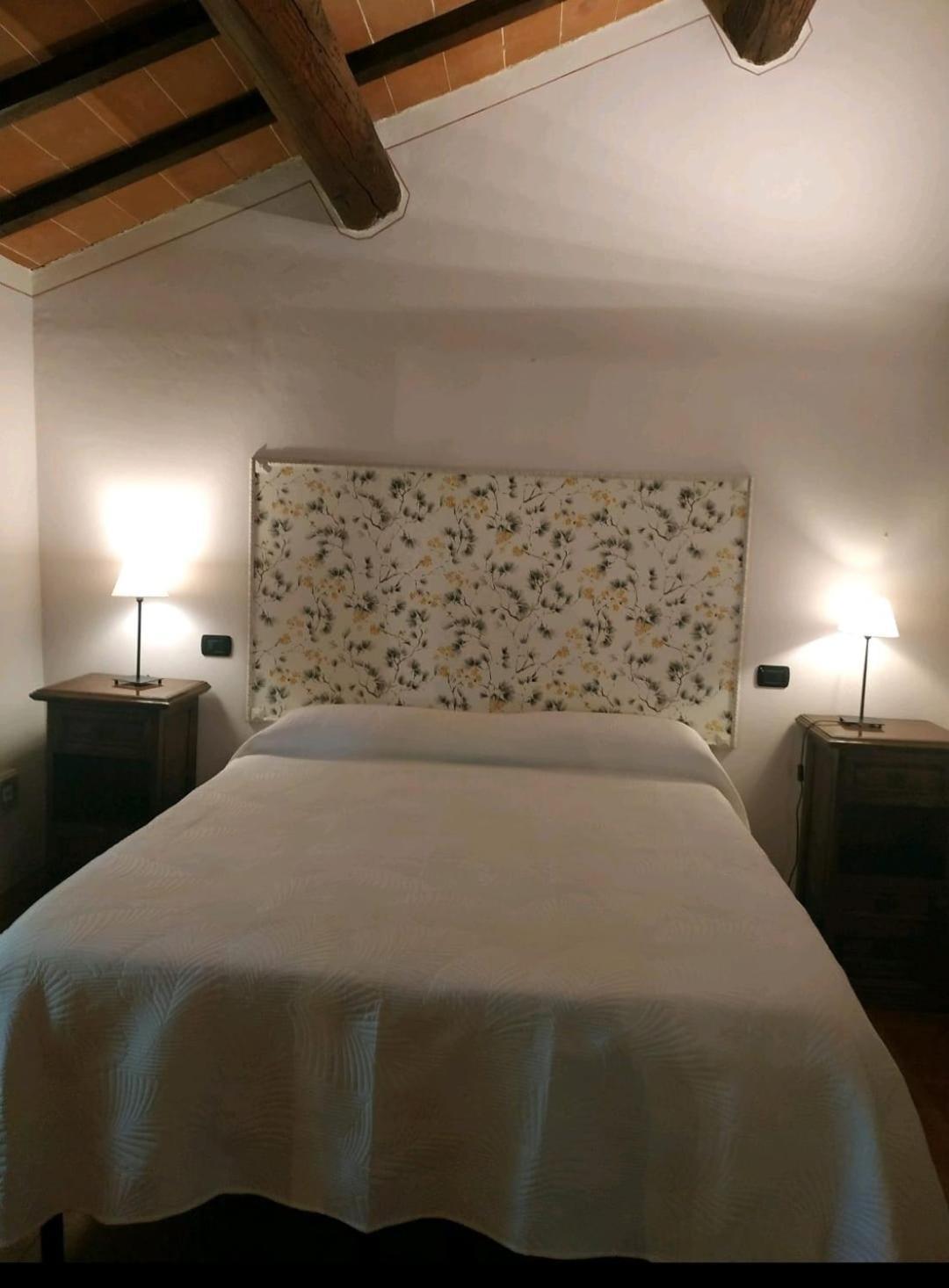 Agriturismo La Provenca 끼안챠노테르메 외부 사진