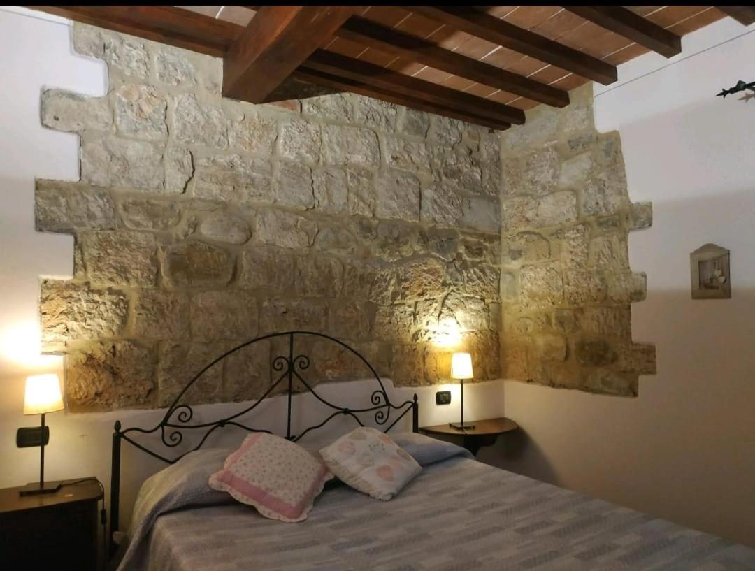 Agriturismo La Provenca 끼안챠노테르메 외부 사진