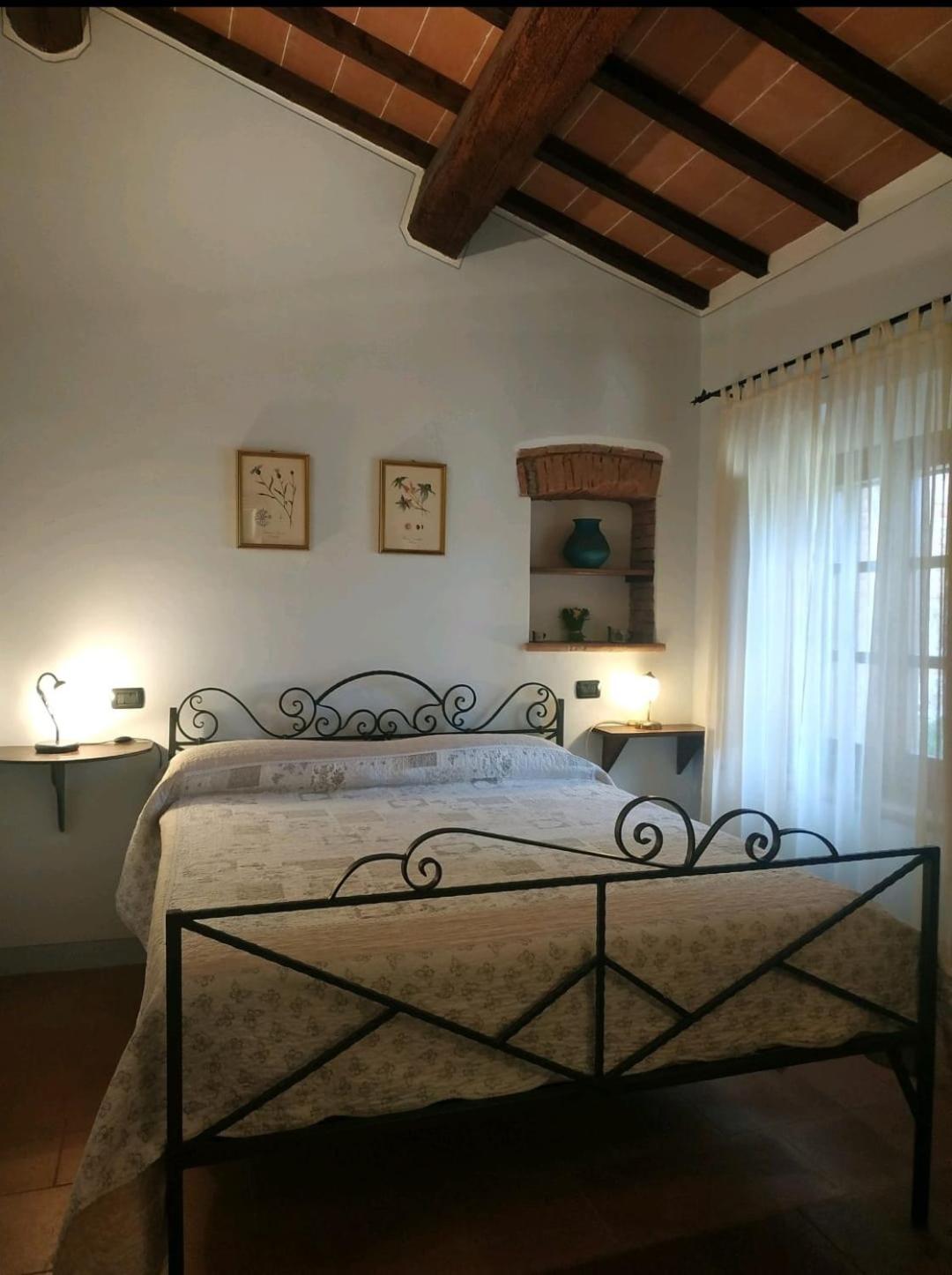 Agriturismo La Provenca 끼안챠노테르메 외부 사진