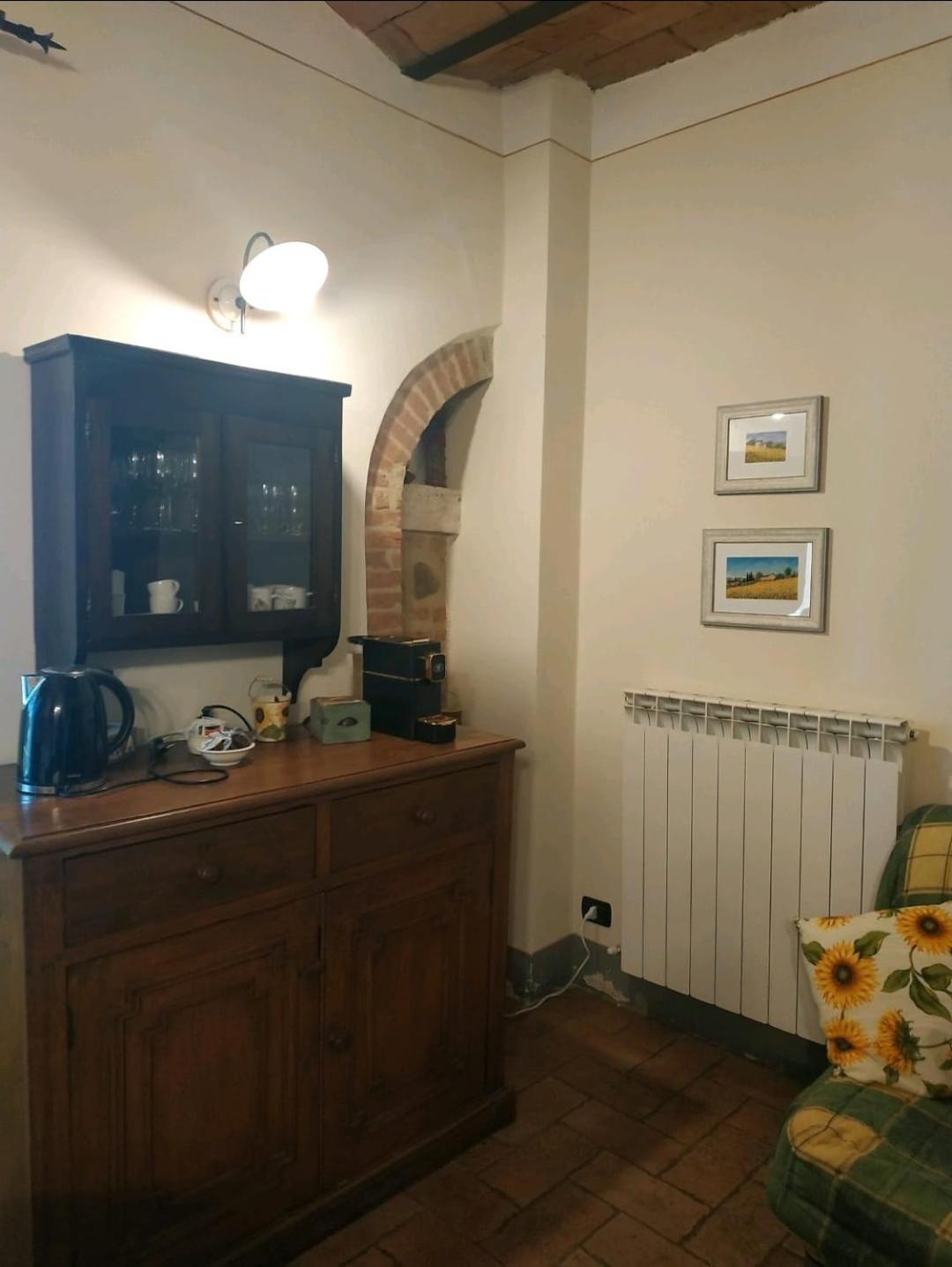 Agriturismo La Provenca 끼안챠노테르메 외부 사진