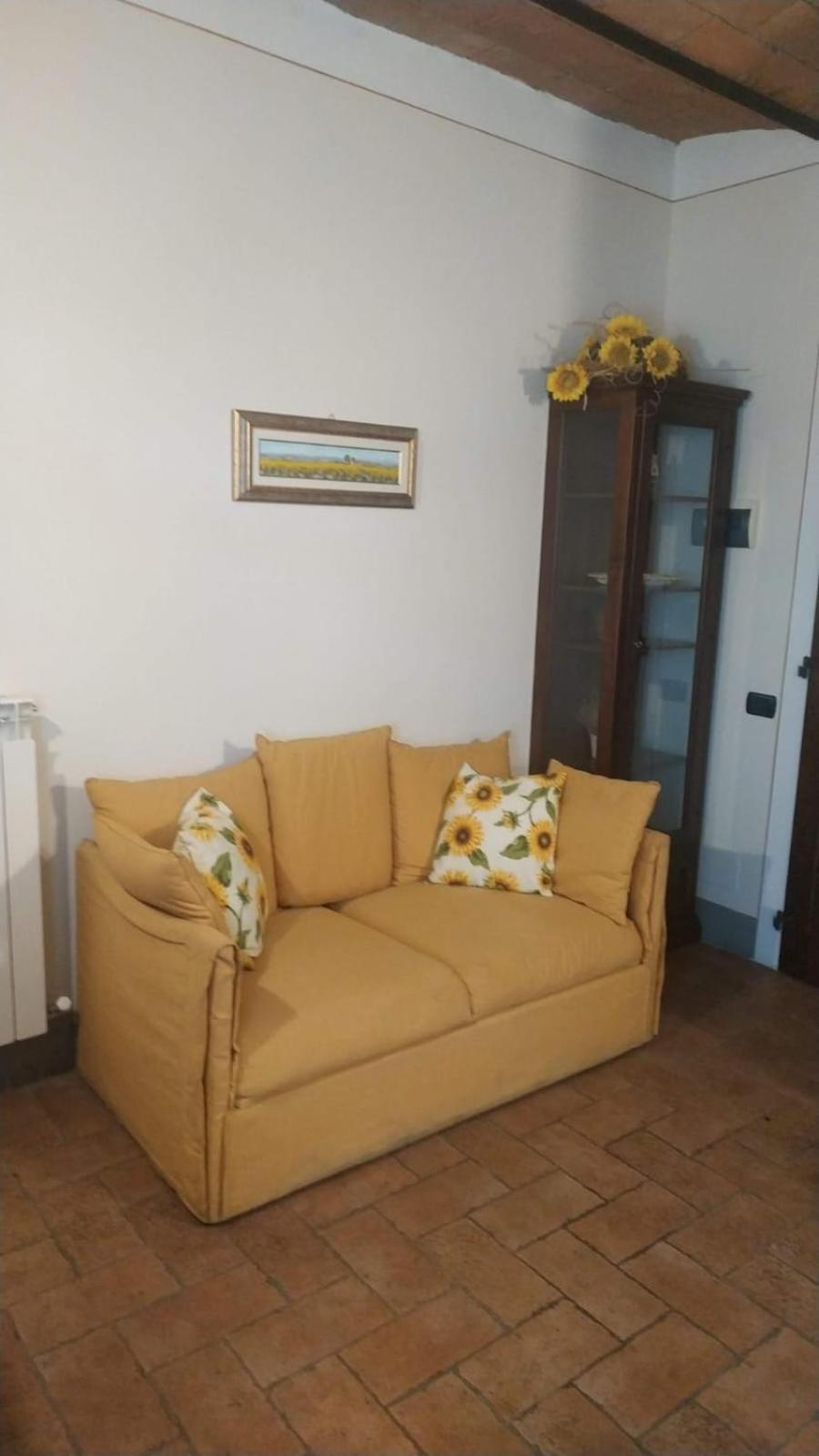 Agriturismo La Provenca 끼안챠노테르메 외부 사진