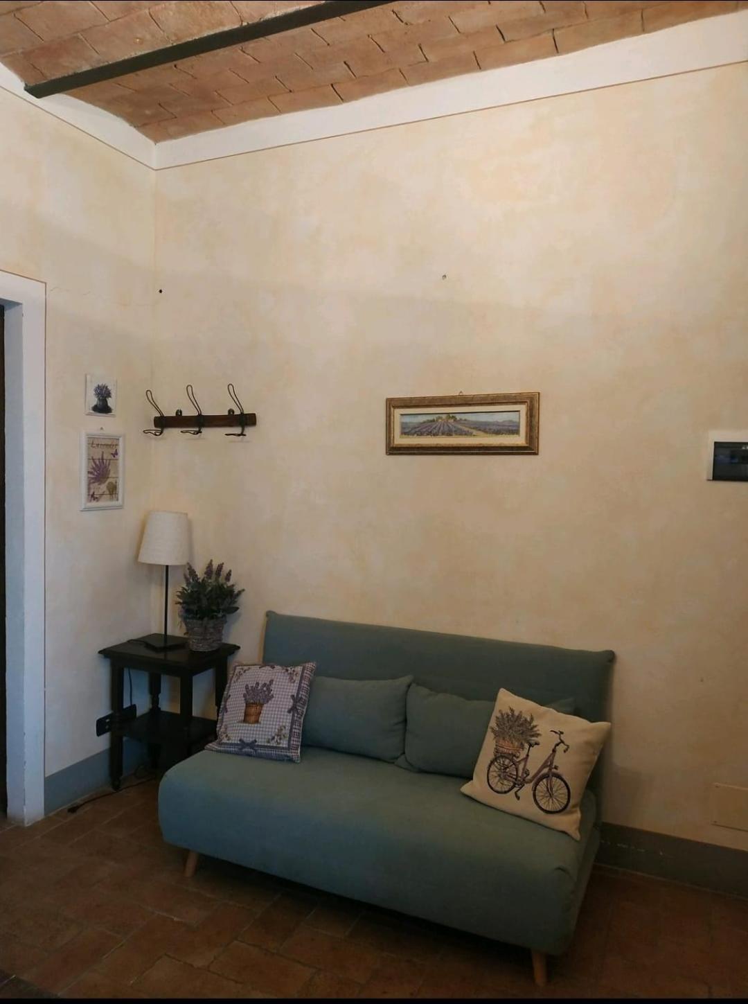 Agriturismo La Provenca 끼안챠노테르메 외부 사진