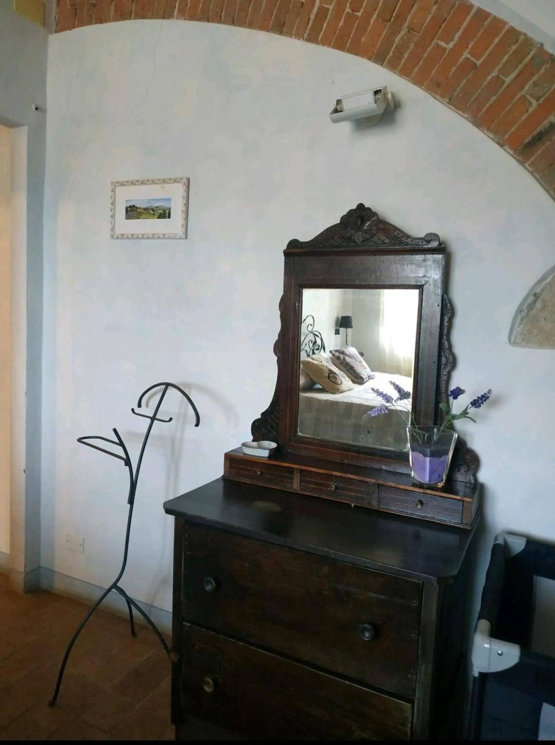 Agriturismo La Provenca 끼안챠노테르메 외부 사진