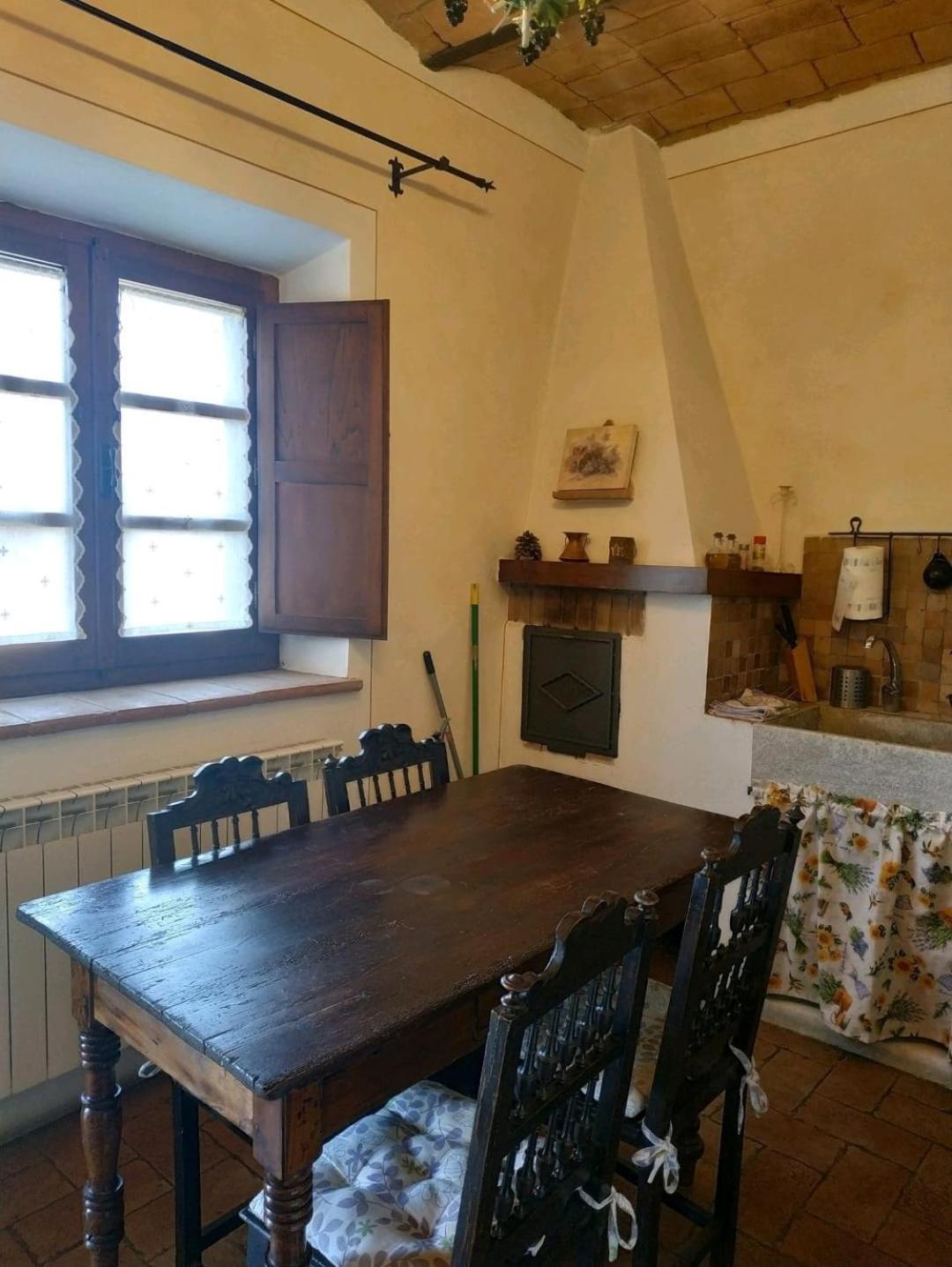 Agriturismo La Provenca 끼안챠노테르메 외부 사진
