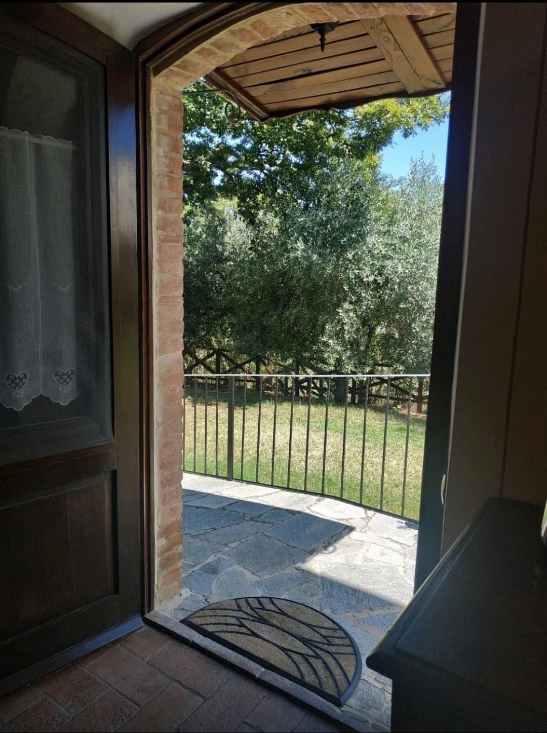 Agriturismo La Provenca 끼안챠노테르메 외부 사진