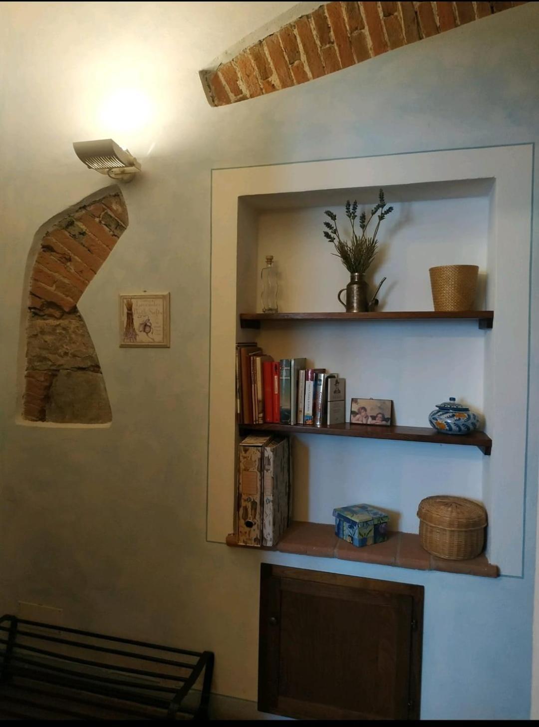 Agriturismo La Provenca 끼안챠노테르메 외부 사진