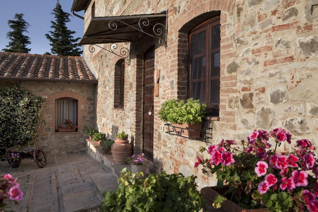 Agriturismo La Provenca 끼안챠노테르메 외부 사진